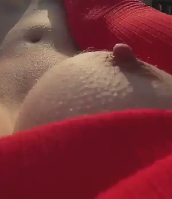 【動画】リアルにメロンみたいなおっぱいが見つかる