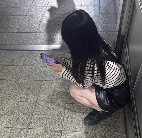 駅で家出JKを拾ったんやが