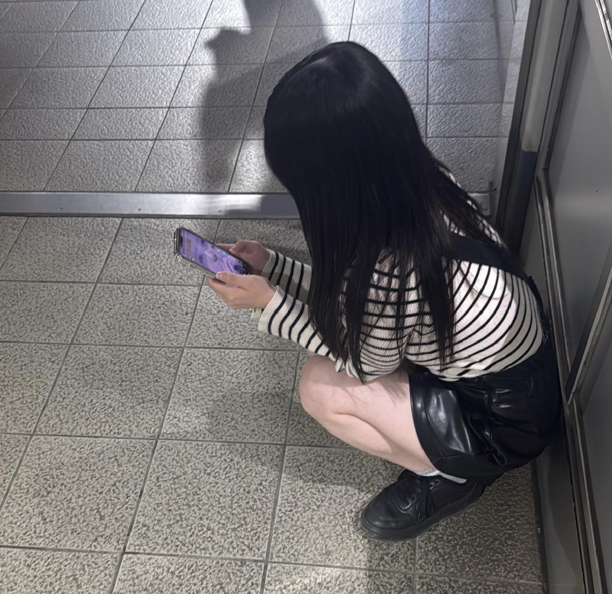 駅で家出JKを拾ったんやが