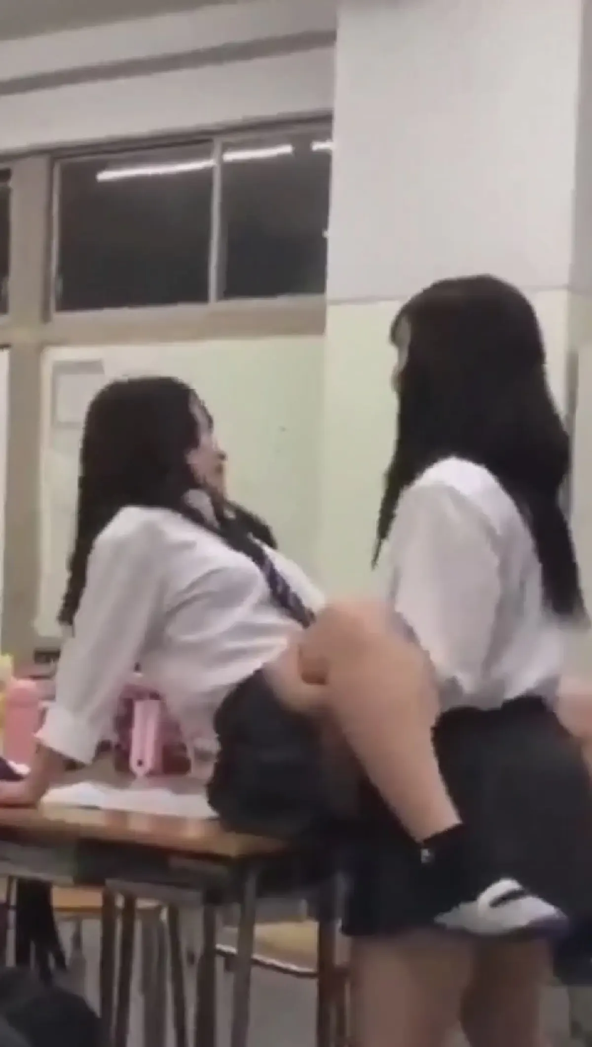 【動画】JKのくせに喘ぎ声だけは一人前なんだよなｗｗｗｗ